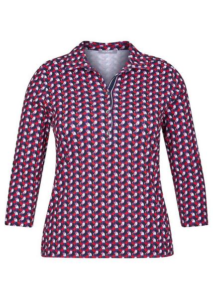 T-SHIRT - 390/MARINE