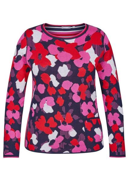 PULLOVER - 278/KIRSCHE