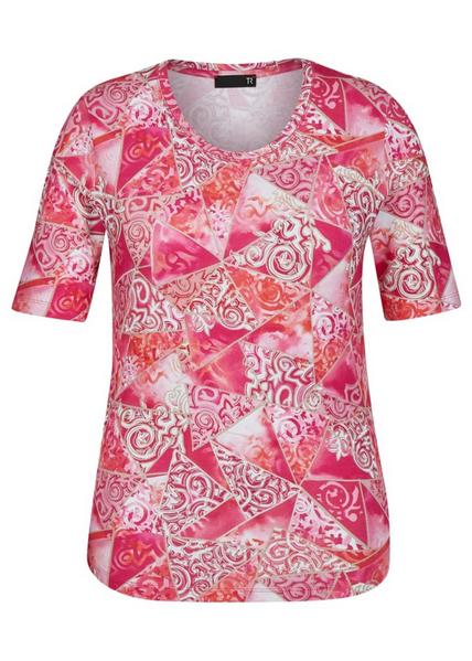 T-SHIRT - 276/CANDY PINK