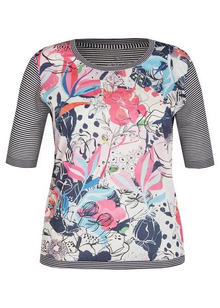 T-SHIRT - 390/MARINE