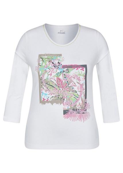 T-SHIRT - 601/NATUR