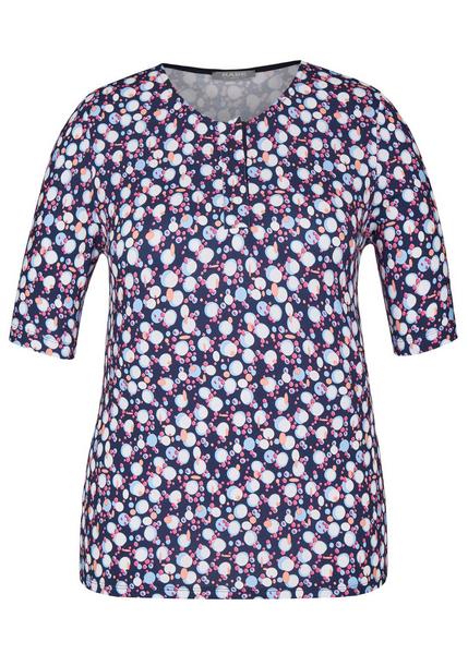 T-Shirt - 380/Denim Jeans