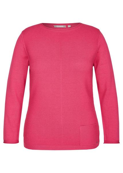 Pullover - 268/Fuchsia