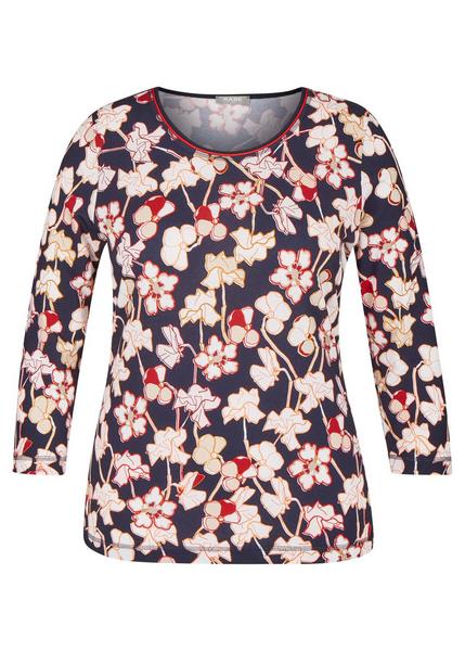 T-Shirt - 390/Marine