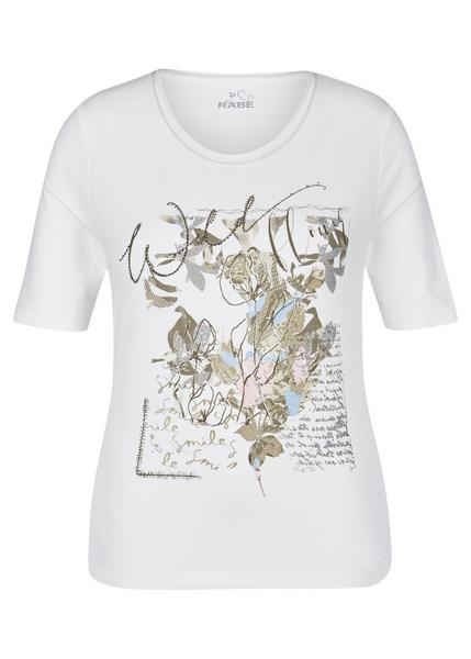 T-Shirt - 601/Natur