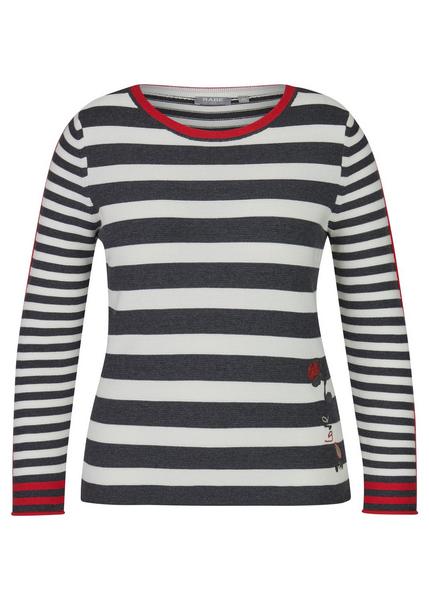 Pullover - 080/Granit