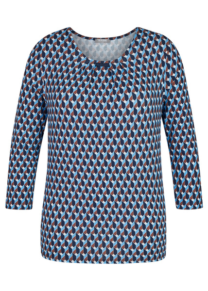 T-Shirt - 390/Marine