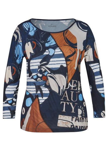 T-Shirt - 390/Marine