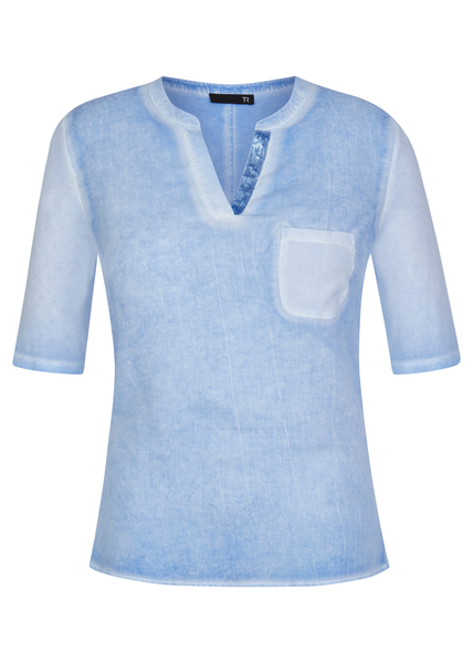 T-Shirt - 305/Hortensie