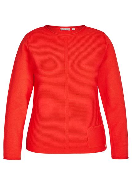 Pullover - 257/Paprika