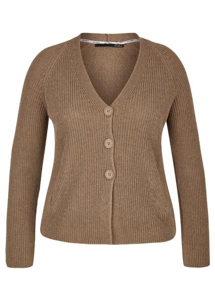 Strickjacke