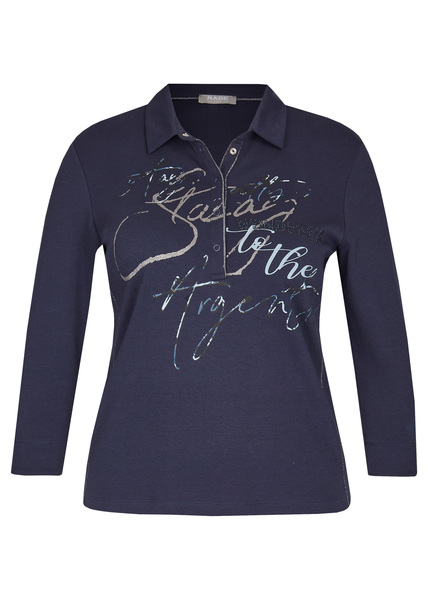 T-Shirt - 390/Marine