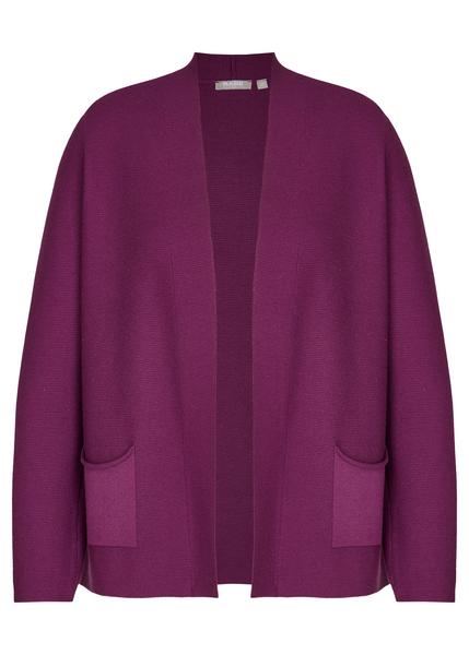 Strickjacke - 269/Amethyst