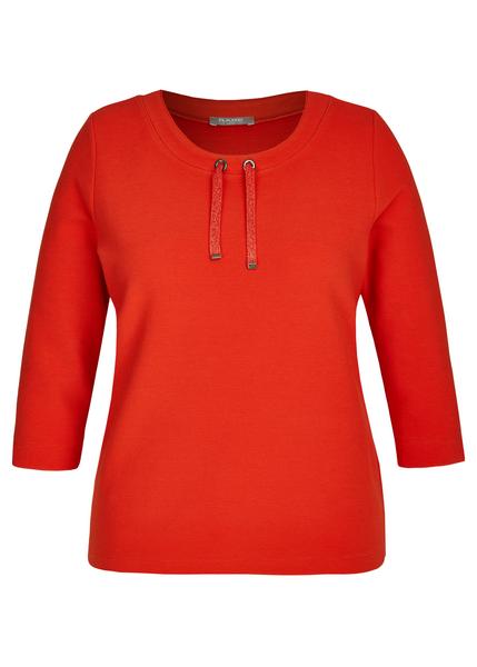 T-Shirt - 257/Paprika