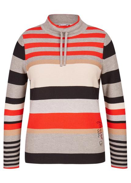 Pullover - 257/Paprika