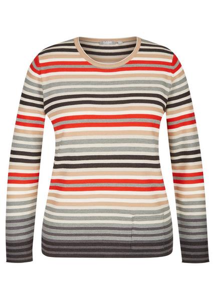 Pullover - 257/Paprika