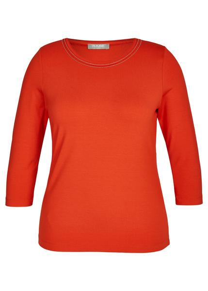 T-Shirt - 257/Paprika