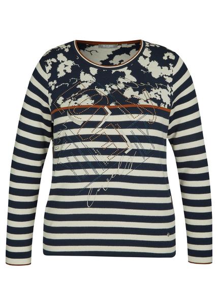 Pullover - 384/Nachtblau