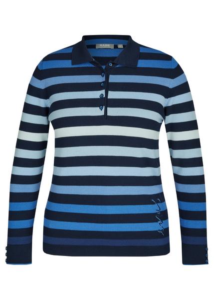 Pullover - 384/Nachtblau