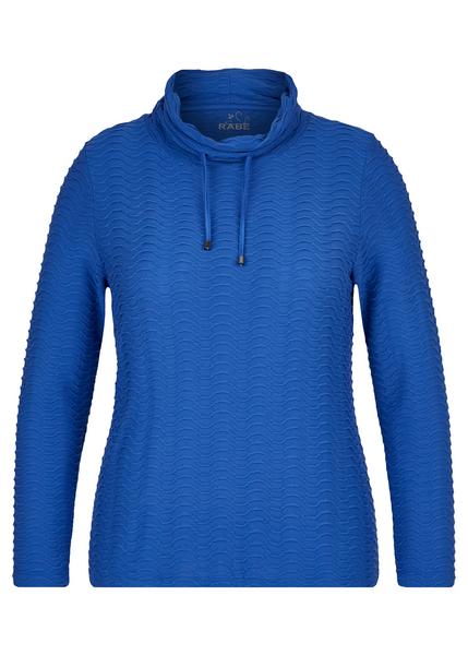 T-Shirt - 358/Kobalt