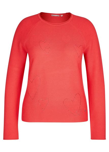 Pullover - 265/Dunk.Koralle