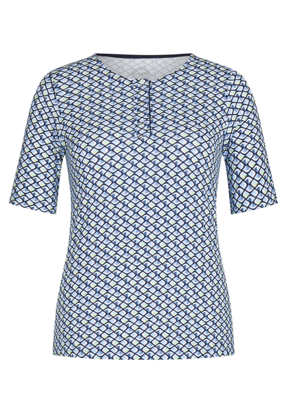 T-Shirt - 418/Mintgruen