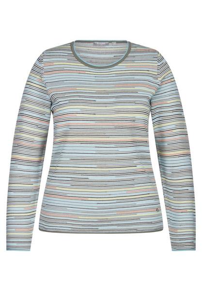 Pullover - 444/Thymian