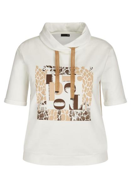 T-Shirt - 601/Natur