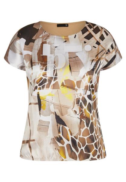 T-Shirt - 627/Sahara