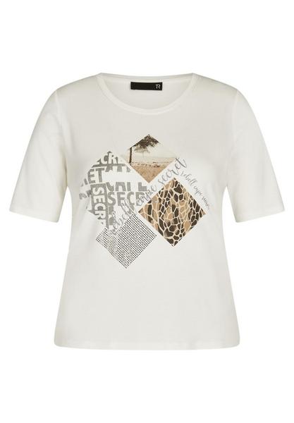 T-Shirt - 601/Natur