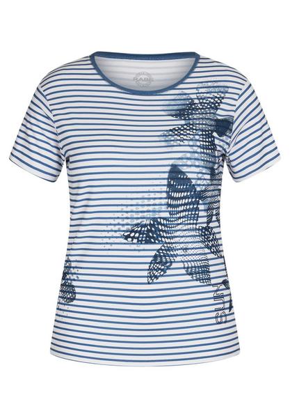 T-Shirt - 391/Jeansblau
