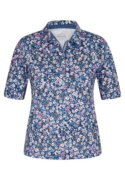 T-Shirt - 377/Dunkel Jeans