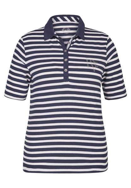 T-Shirt - 384/Nachtblau