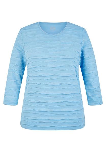 T-Shirt - 304/Puderblau