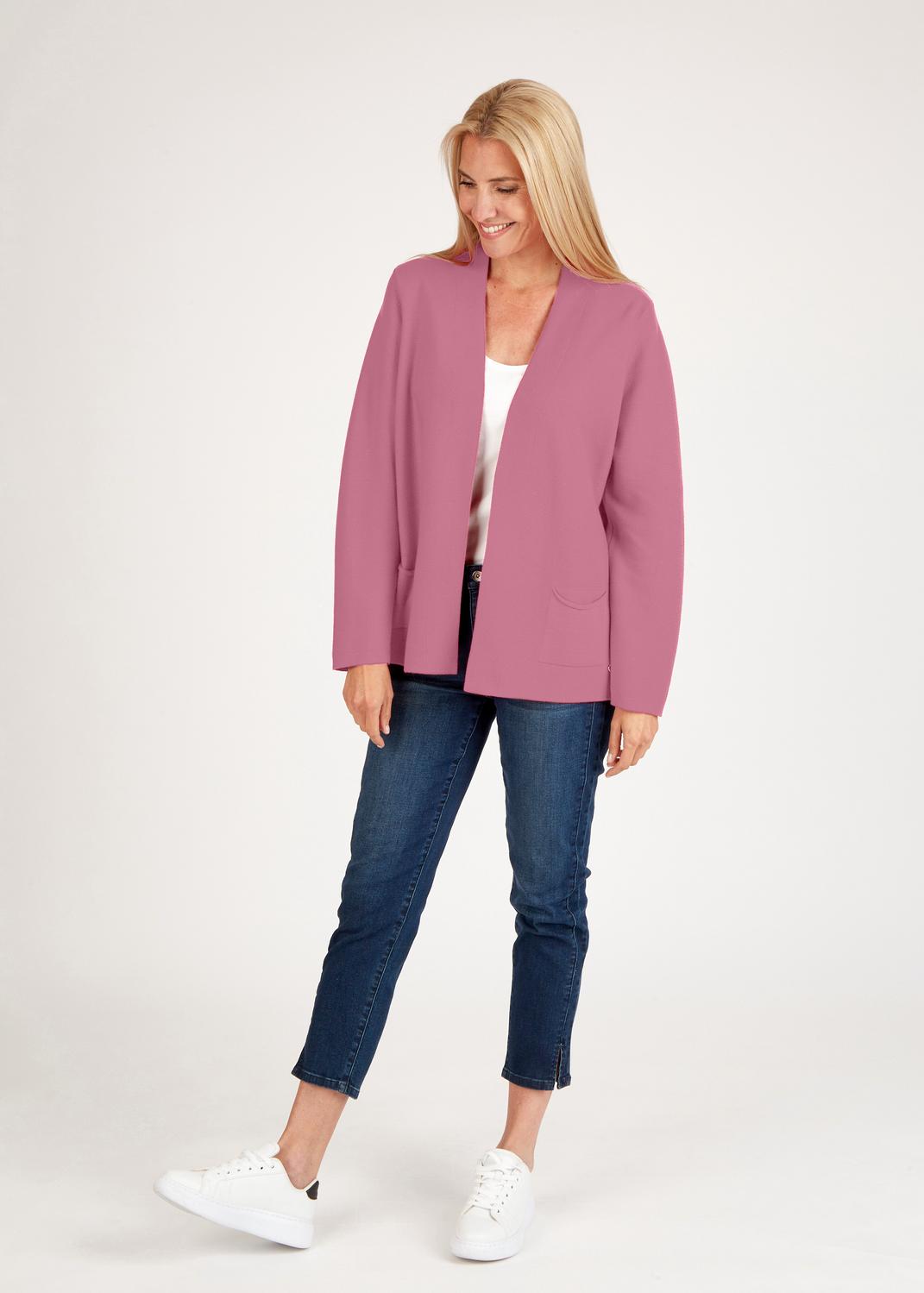 Strickjacke
