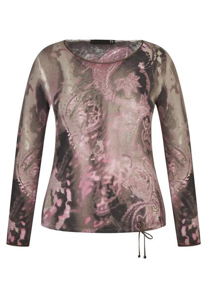 Pullover - 674/Taupe