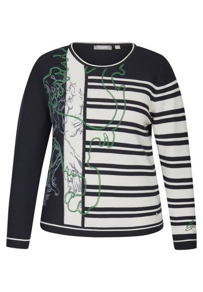 Pullover - 399/Dunkelblau