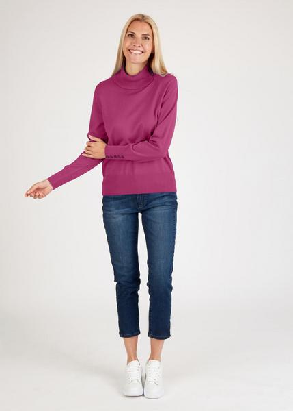Pullover - 259/Magenta