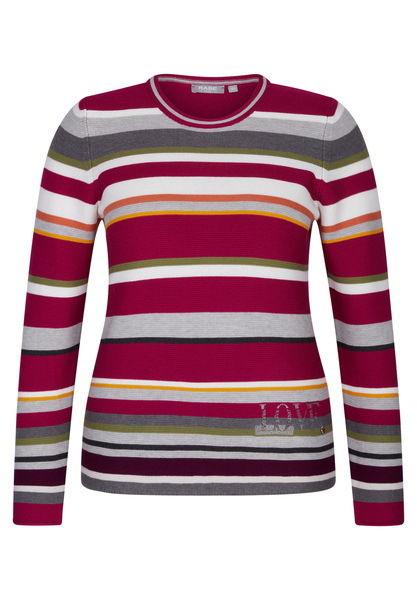 Pullover - 259/Magenta