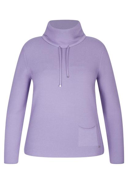 Pullover - 220/Hell Violett