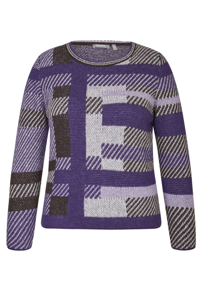 Pullover - 280/Violett
