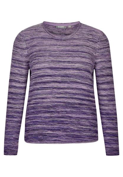 Pullover - 280/Violett
