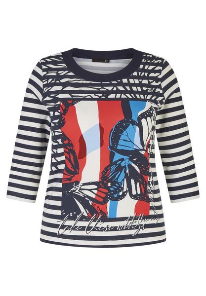 T-Shirt - 390/Marine