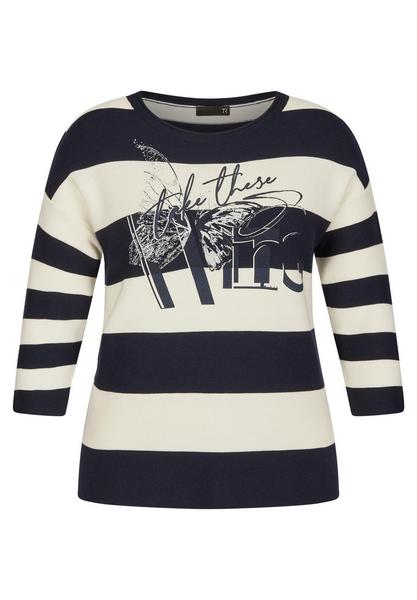 Pullover - 390/Marine