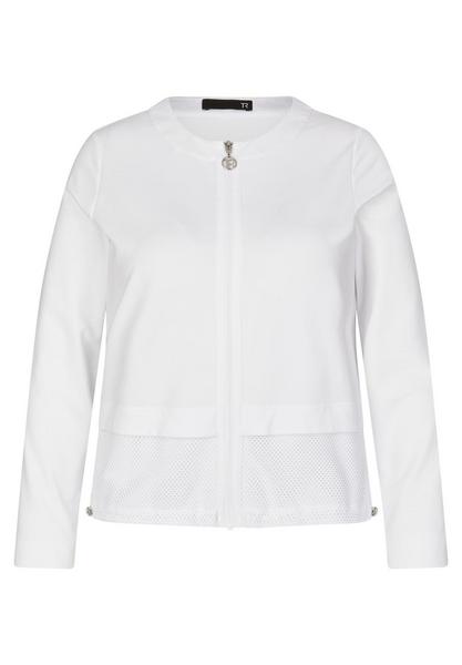 Jacke - 003/Weiss