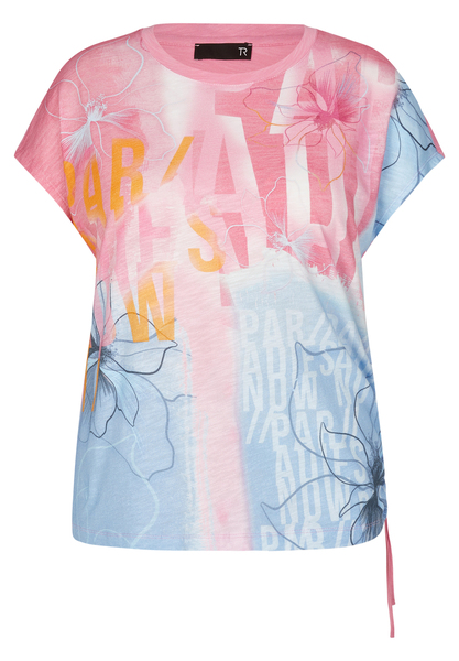 T-Shirt - 233/Himbeere