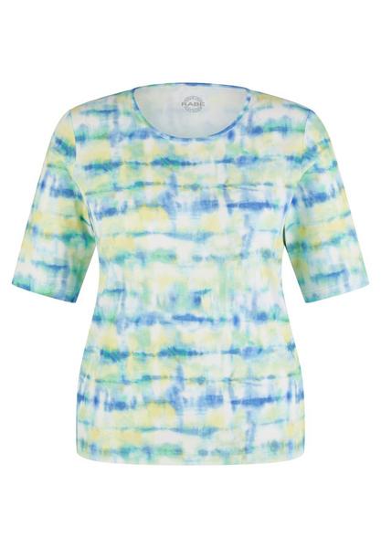 T-Shirt - 391/Jeansblau