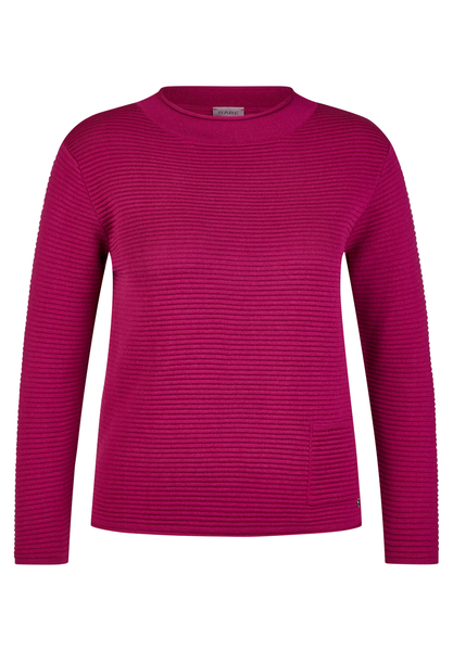 Pullover - 3257/Wildbeere