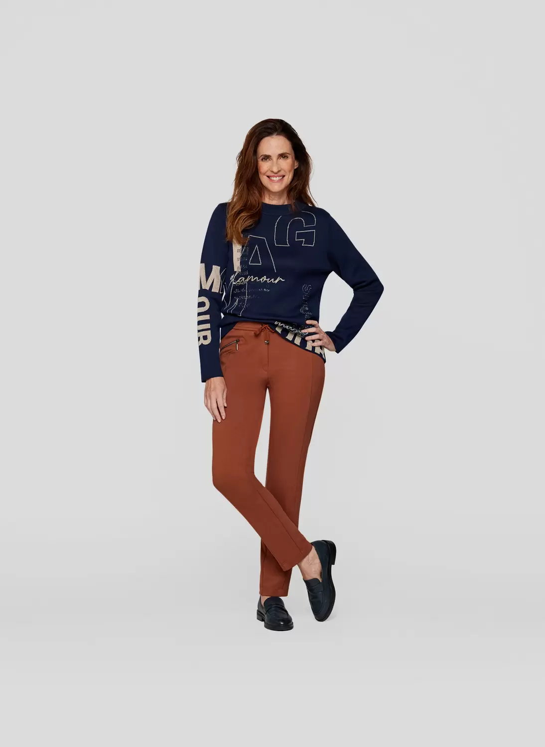 Pullover female