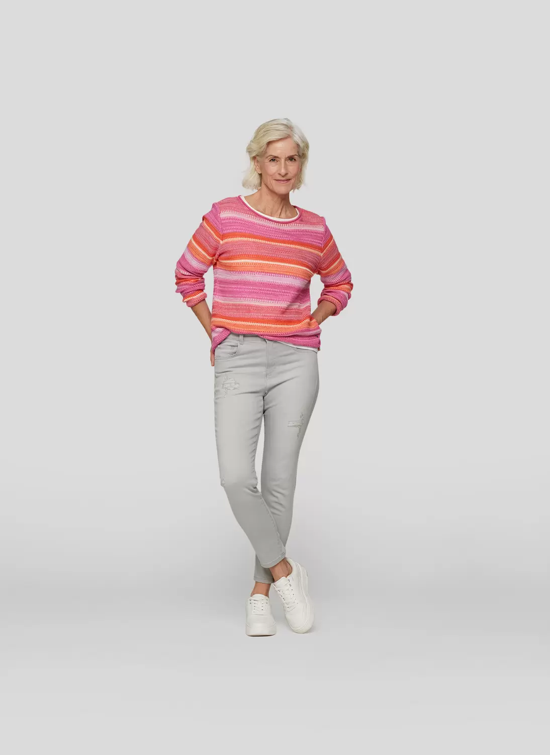 Pullover female